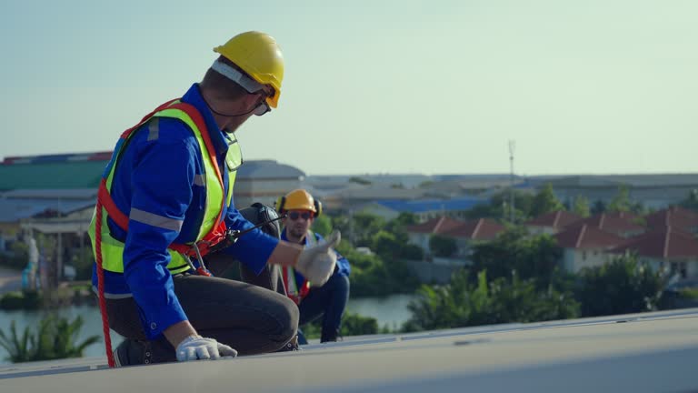 Best Storm Damage Roof Repair  in Glen Rose, TX