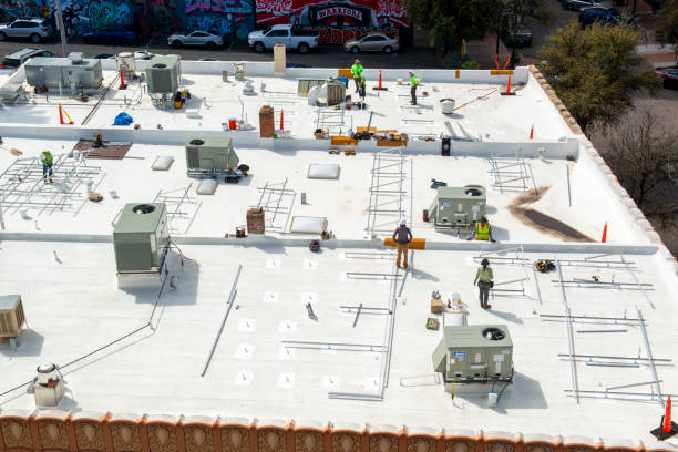 Roof Insulation in Glen Rose, TX